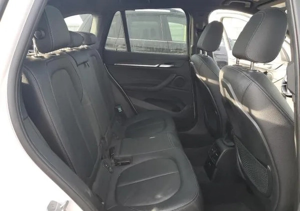 BMW X1 cena 41900 przebieg: 83482, rok produkcji 2018 z Słupsk małe 56